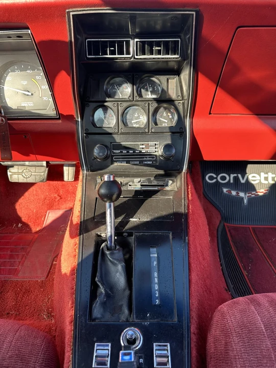 1982 Chevrolet Corvette C3 - Image 15 of 15