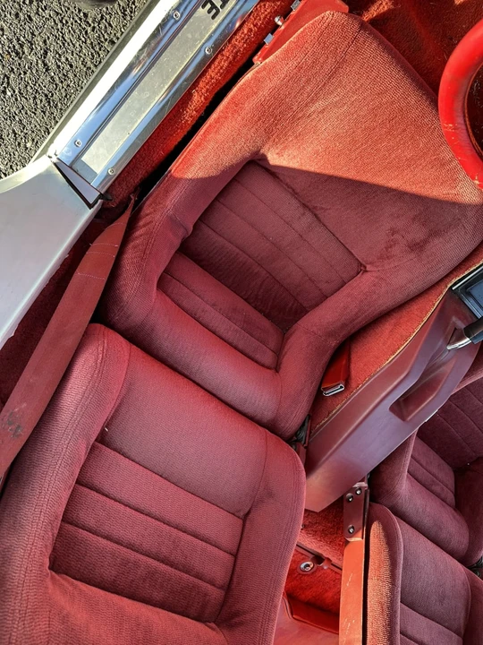 1982 Chevrolet Corvette C3 - Image 12 of 15