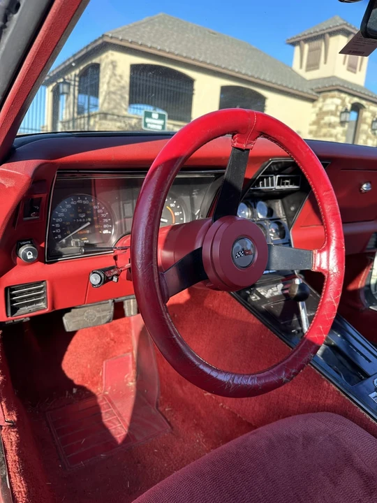 1982 Chevrolet Corvette C3 - Image 9 of 15