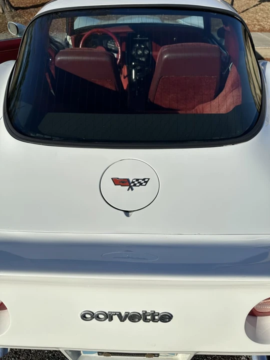 1982 Chevrolet Corvette C3 - Image 3 of 15