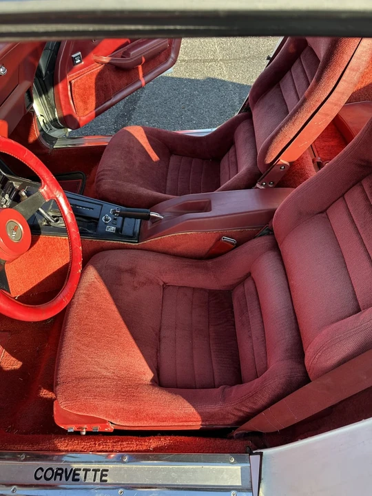 1982 Chevrolet Corvette C3 - Image 13 of 15
