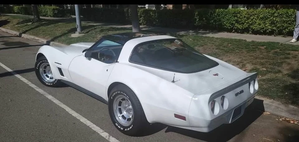 1982 Chevrolet Corvette C3 - Image 3 of 9