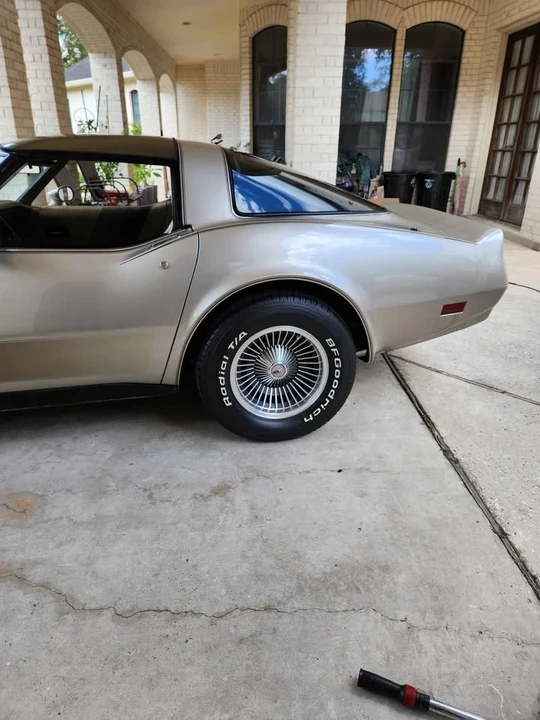 1982 Chevrolet Corvette C3 - Image 4 of 18