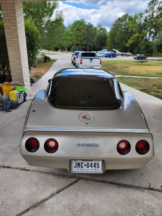 1982 Chevrolet Corvette C3 - Image 7 of 18