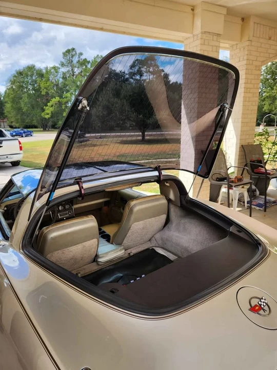 1982 Chevrolet Corvette C3 - Image 14 of 18