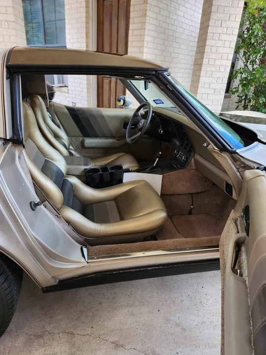 1982 Chevrolet Corvette C3 - Image 13 of 18