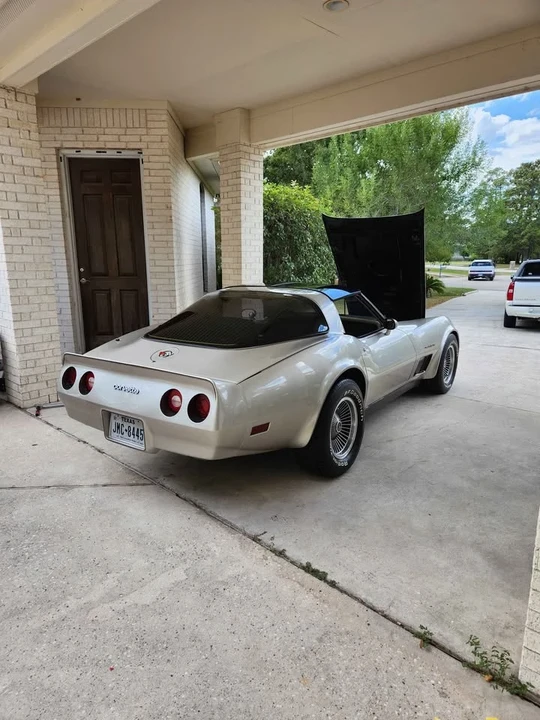 1982 Chevrolet Corvette C3 - Image 3 of 18
