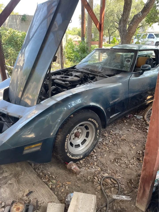 1982 Chevrolet Corvette C3 - Image 2 of 3