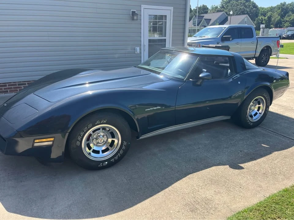 1982 Chevrolet Corvette C3 - Image 1 of 7