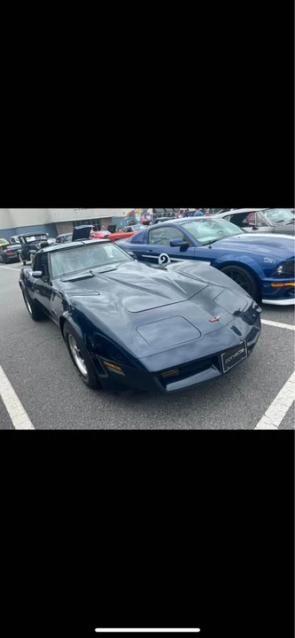 1982 Chevrolet Corvette C3 - Image 3 of 7