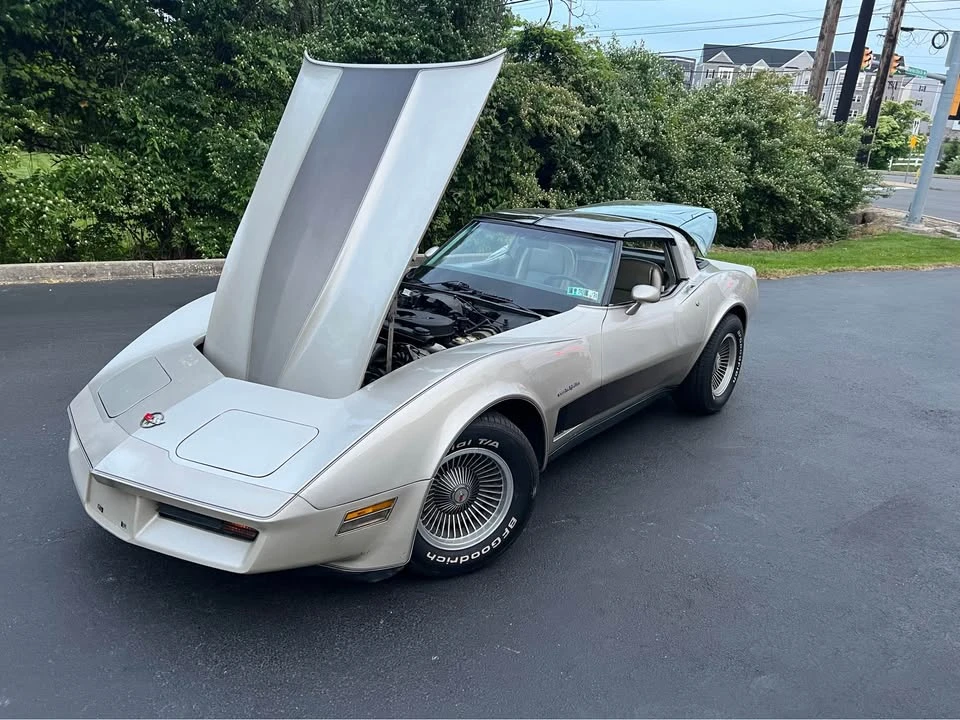 1982 Chevrolet Corvette C3 - Image 2 of 11