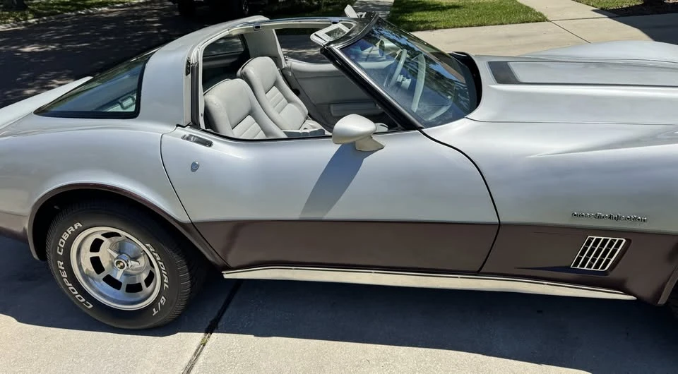 1982 Chevrolet Corvette C3 - Image 3 of 16