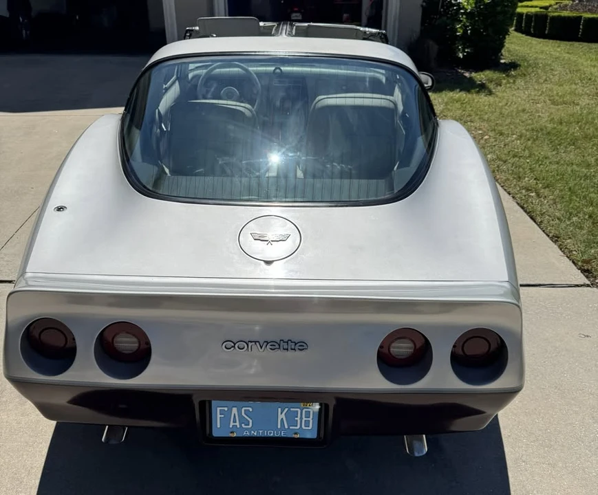 1982 Chevrolet Corvette C3 - Image 6 of 16