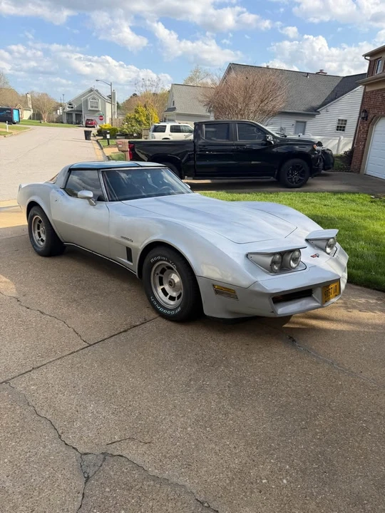 1982 Chevrolet Corvette C3 - Image 2 of 14