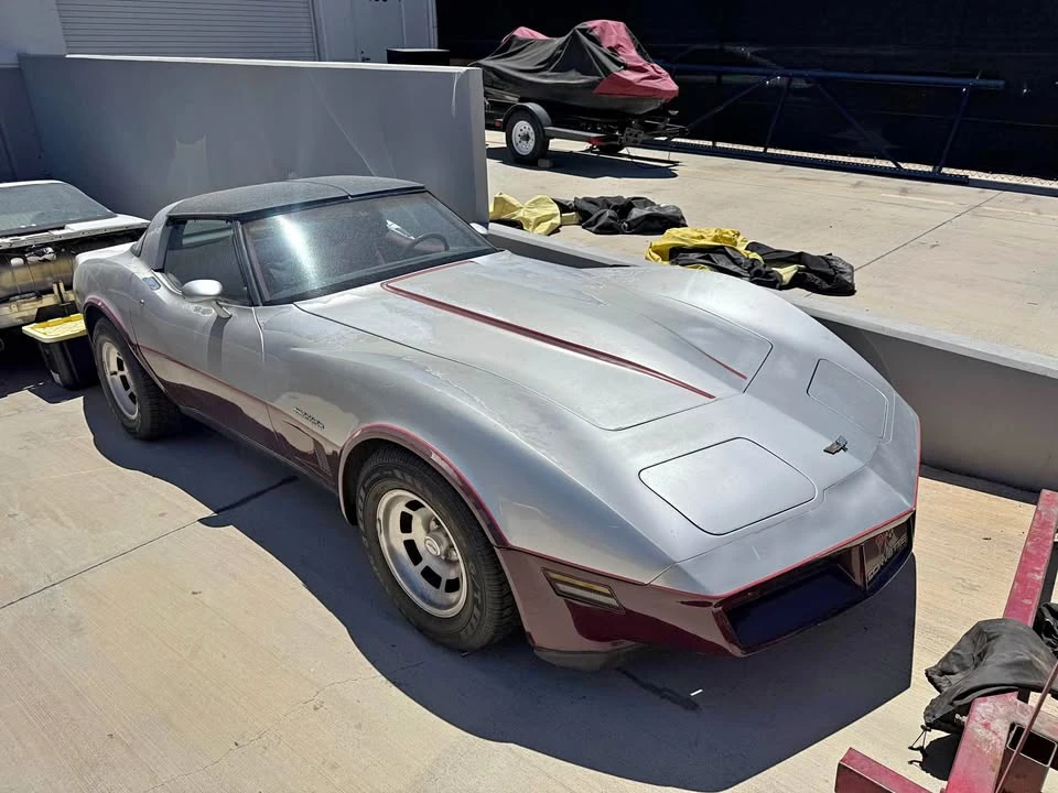 1982 Chevrolet Corvette C3 - Image 1 of 4