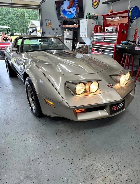 1982 Chevrolet Corvette C3 - Image 1 of 10
