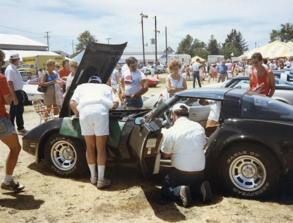1982 Chevrolet Corvette C3 - Image 3 of 10