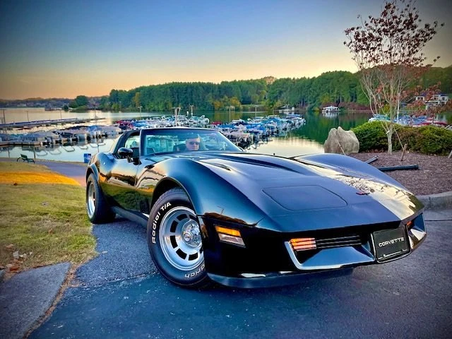 1982 Chevrolet Corvette C3 - Image 1 of 10