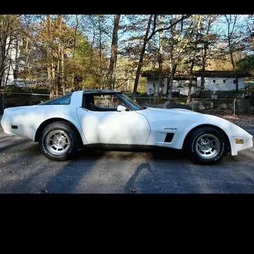1982 Chevrolet Corvette