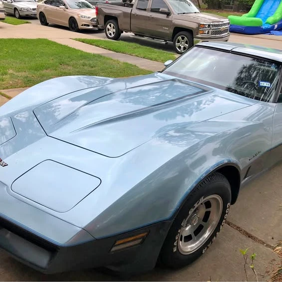 1982 Chevrolet Corvette C3 - Image 1 of 1