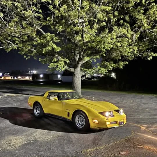 1982 Chevrolet Corvette C3 - Image 1 of 2