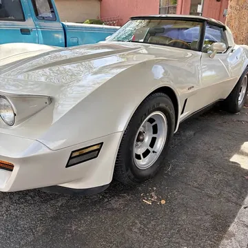 1982 Chevrolet Corvette Coupe