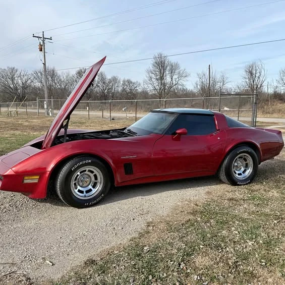 1982 Chevrolet Corvette C3 - Image 1 of 1