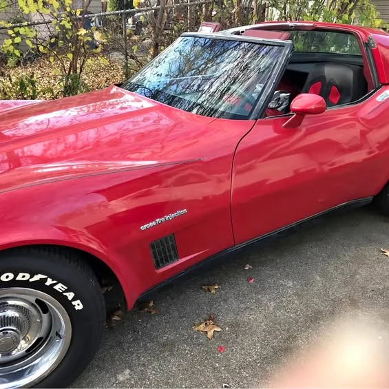1982 Chevrolet Corvette C3 - Image 1 of 1