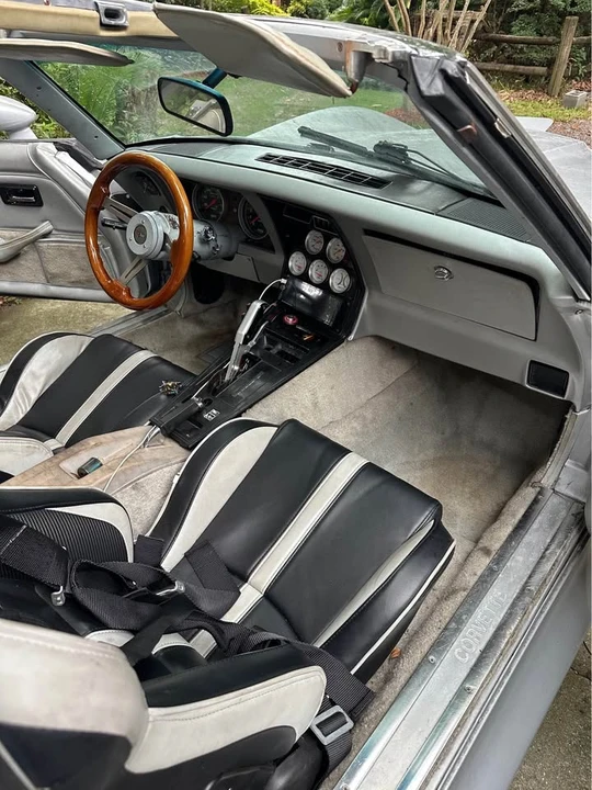 1982 Chevrolet Corvette C3 - Image 10 of 10