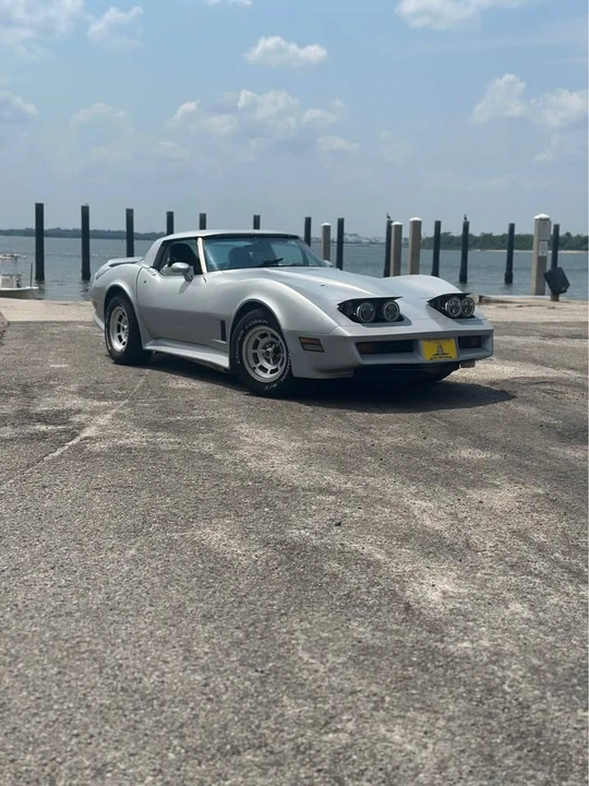 1982 Chevrolet Corvette C3 - Image 3 of 10