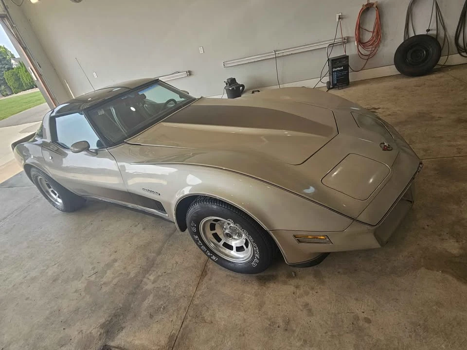 1982 Chevrolet Corvette C3 - Image 9 of 16
