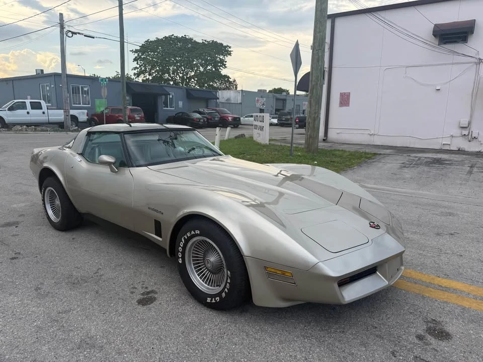 1982 Chevrolet Corvette C3 - Image 8 of 19