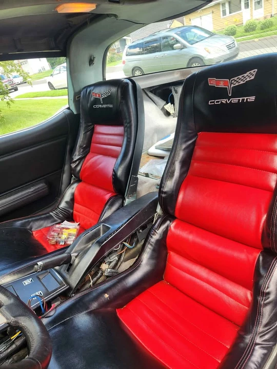 1982 Chevrolet Corvette C3 - Image 8 of 12