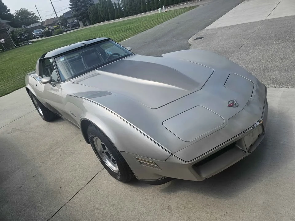 1982 Chevrolet Corvette C3 - Image 3 of 16