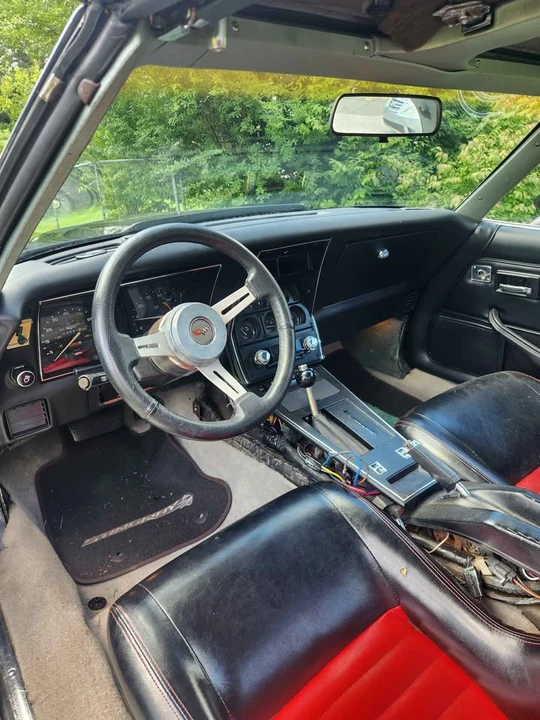 1982 Chevrolet Corvette C3 - Image 7 of 12