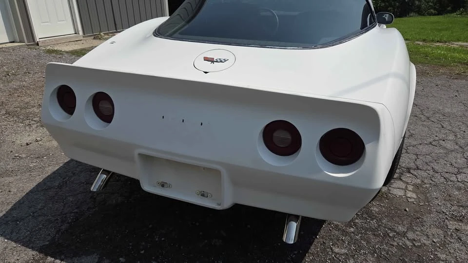 1982 Chevrolet Corvette C3 - Image 4 of 13