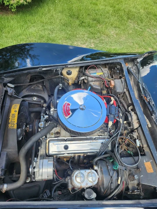 1982 Chevrolet Corvette C3 - Image 5 of 12
