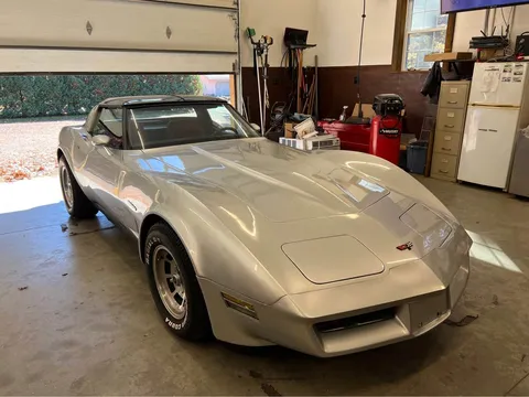 1982 Chevrolet Corvette C3 - Image 2 of 13
