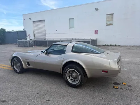 1982 Chevrolet Corvette C3 - Image 4 of 19