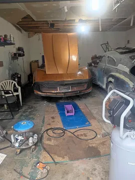 1982 Chevrolet Corvette Coupe 2D