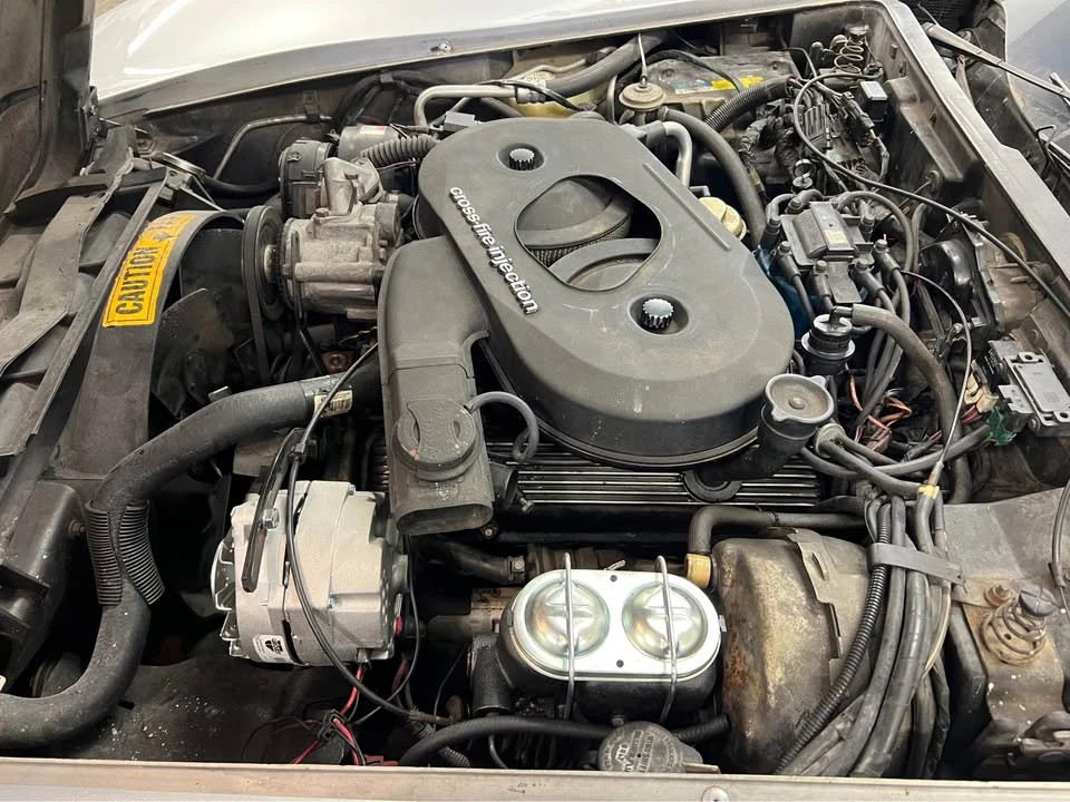 1982 Chevrolet Corvette C3 - Image 12 of 13