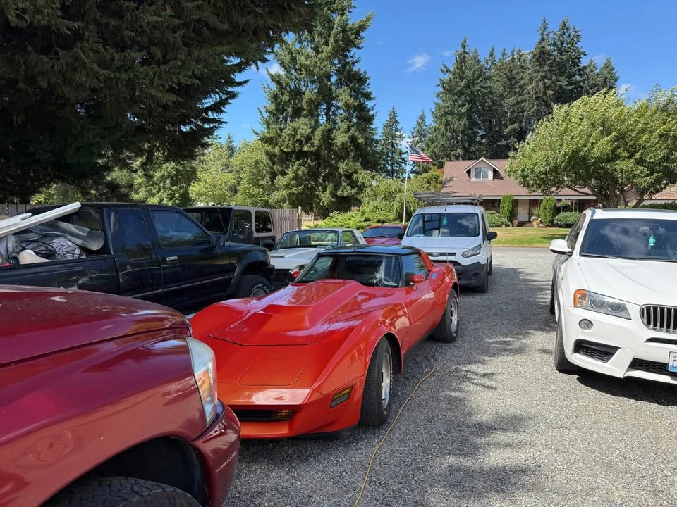 1982 Chevrolet Corvette C3 - Image 2 of 5