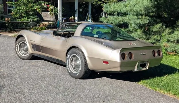 1982 Chevrolet Corvette C3 - Image 2 of 10