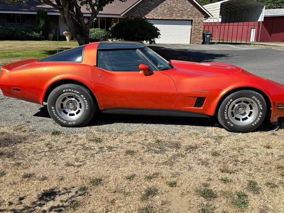 1982 Chevrolet Corvette C3 - Image 1 of 5
