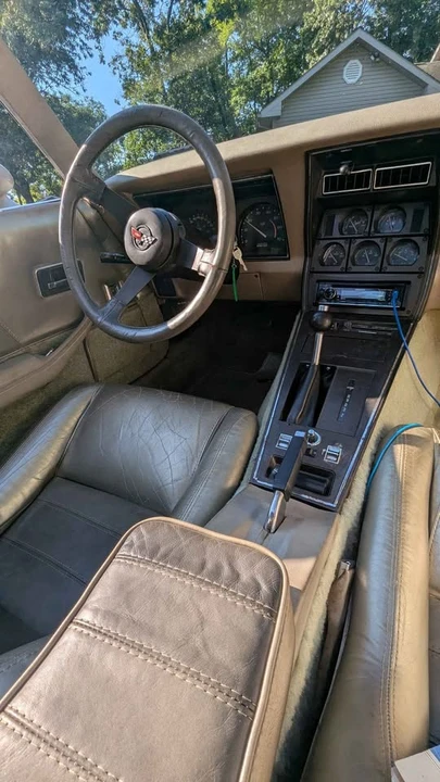 1982 Chevrolet Corvette C3 - Image 5 of 10
