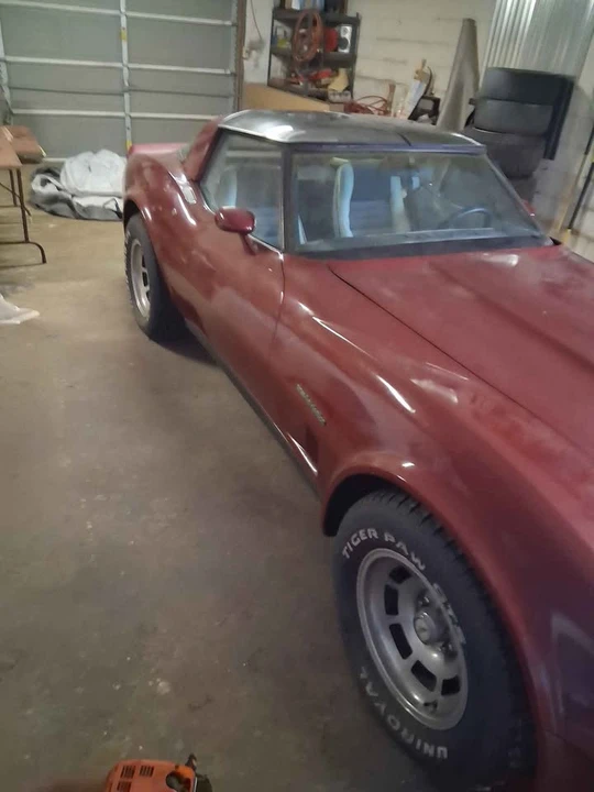 1982 Chevrolet Corvette C3 - Image 2 of 8