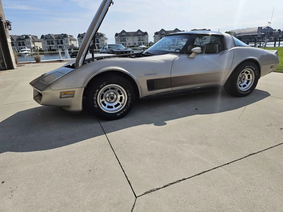1982 Chevrolet Corvette C3 - Image 9 of 19
