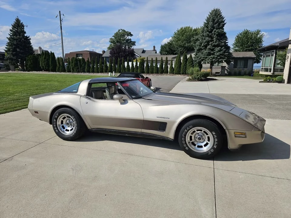 1982 Chevrolet Corvette C3 - Image 2 of 19