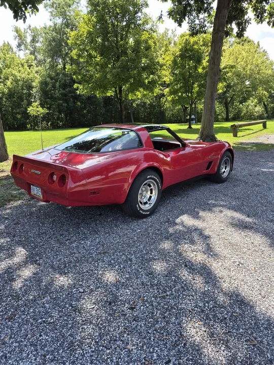 1982 Chevrolet Corvette C3 - Image 2 of 13
