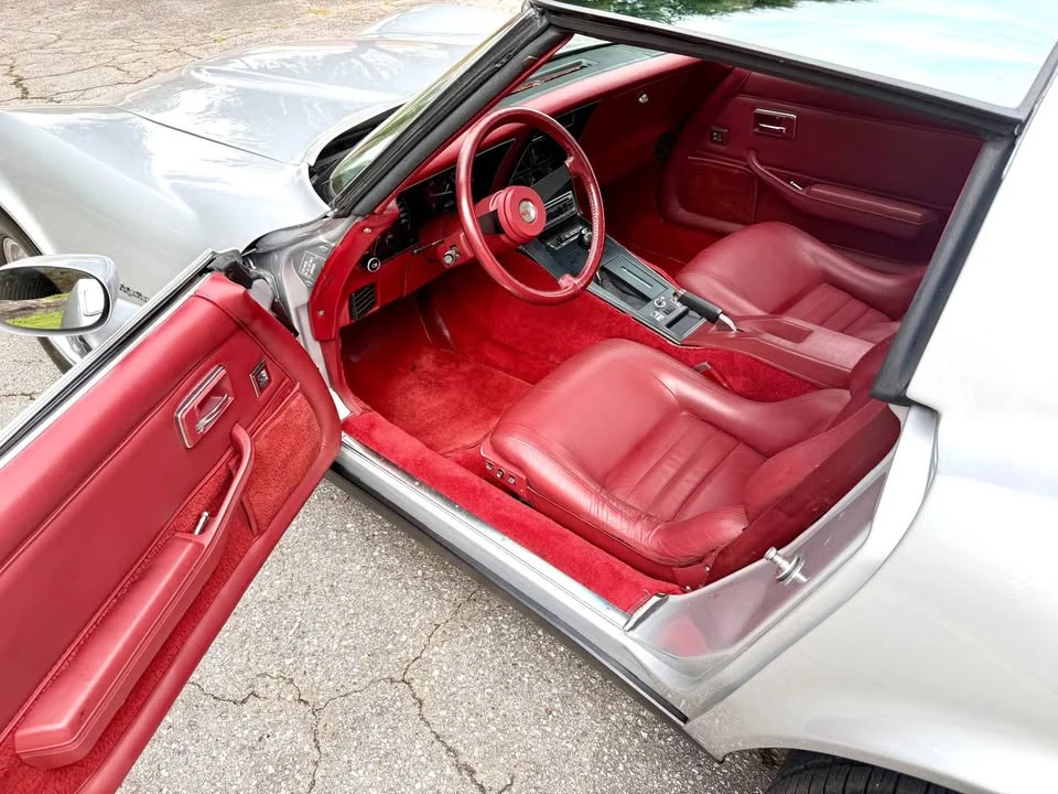 1982 Chevrolet Corvette C3 - Image 13 of 20